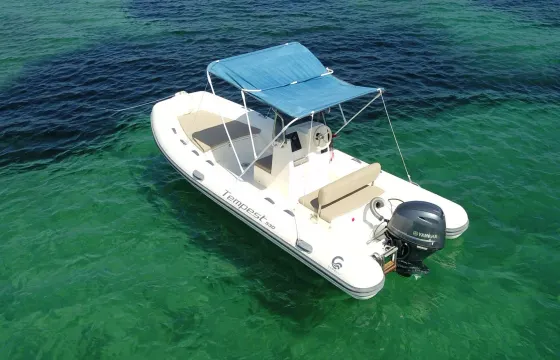 Capelli Tempest 530 (NO LICENSE) to hire for short and long period