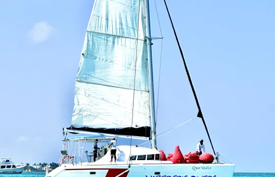 Sail Away Private Day Trip: all inclusive with Snorkelling and Island Hop!