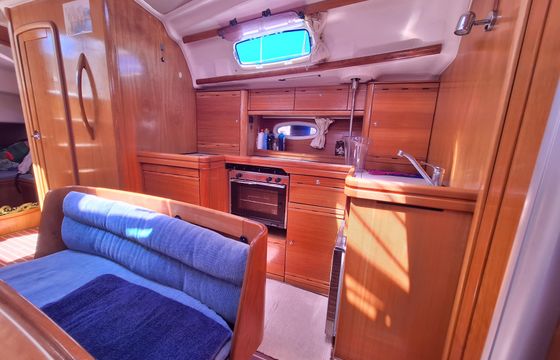 Private Sailing Yacht - Day Charter - Bavaria 42 Cruiser