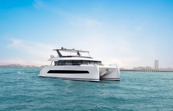 2024 Model 60ft Sky Walker Luxury Yacht in Dubai, UAE