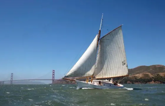 Sausalito Historic Sailing Charters