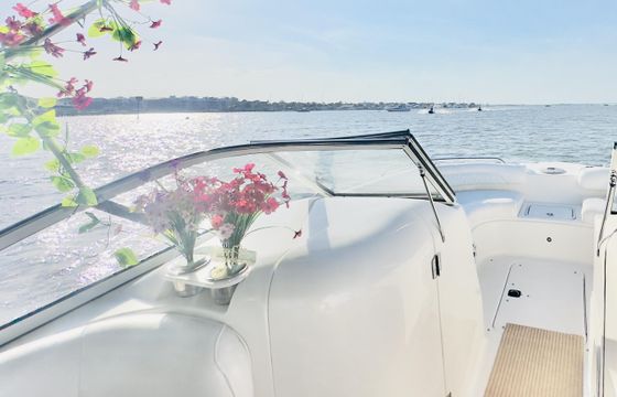 Hurricane SunDeck 217 – St Augustine Adventures!