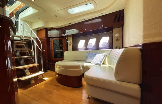 ENJOY CARTAGENA on our 62FT SEARAY Yacht!