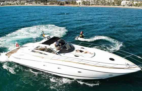 Sunseeker 55 Marbella
