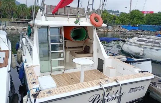 Superboat Alerion Express 38 In Rio de Janeiro