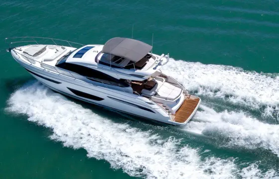 Princess S65 Motor Yacht KATI in Phuket / 12 guests