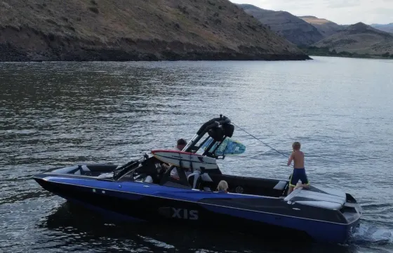 2021 Axis A24 at Lucky Peak, Lake Lowell - Pickup or Delivery Available
