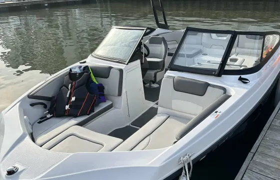 2023 Yamaha AR190 - Perfect Day on the Water!