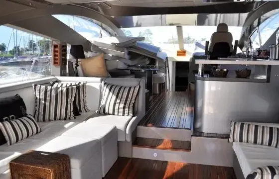 62' Schaefer Phantom 620 Yacht Charter