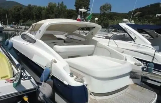 Bruno Abbate 43 Open - Sport Motor Yacht in Riposto, Sicilia