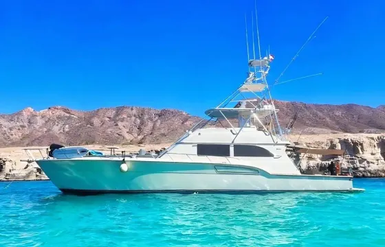 Luxury Yacht Charter & Private Cruises in Puerto Vallarta - Donzi Yacht 72 ft