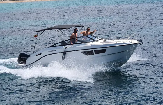 Activ 805 Cruiser In Can Pastilla, Illes Balears
