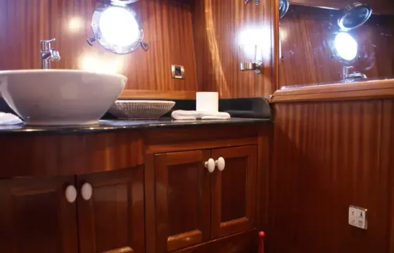Charter 118' Gulet Queen of Datca in Turkey