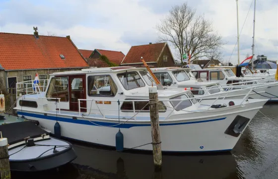 Family Cruise on the Wetterwille aboard the Palan-C 950 Houseboat