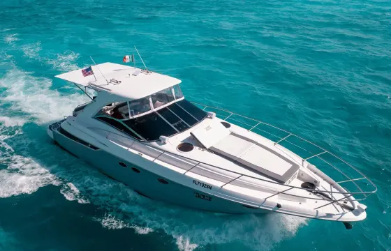 BEAUTIFUL REGAL 42FT RECENTLY RESTORED!!
