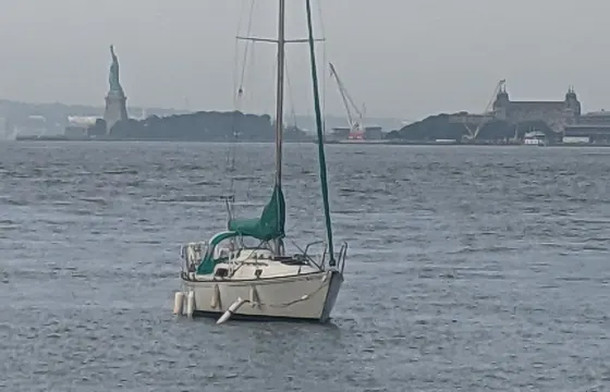 Day Sail Statue of Liberty, Ellis Island and Wall Street