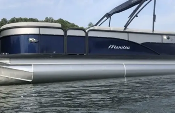 Manitou Aurora AR Pontoon in Dawsonville