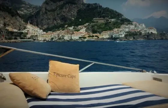 Itama 38 to rent in Capri