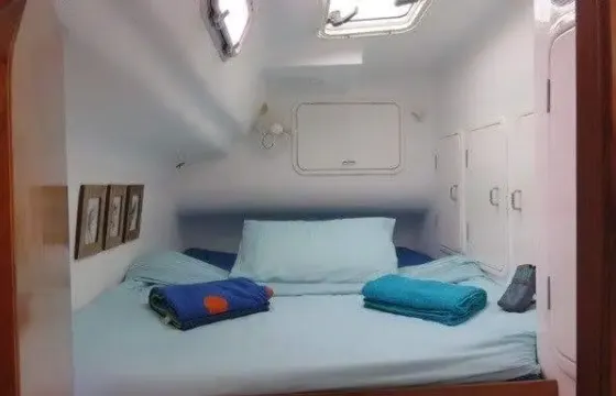 Crewed Cruising Catamaran Ready to Sail in Philippine Islands