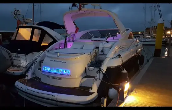 Motor Yacht rental in Southampton