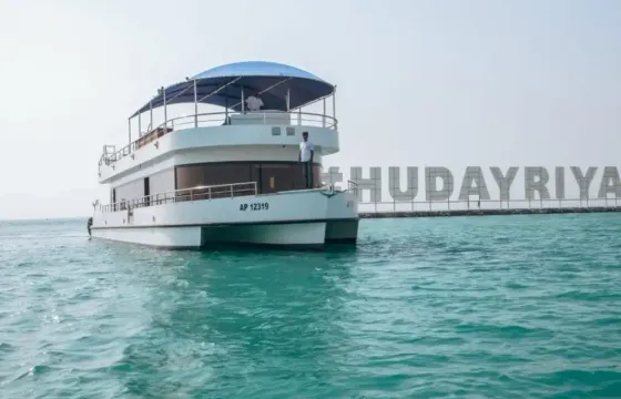 Raya Passenger Boat Charter for 70 Pax Capacity