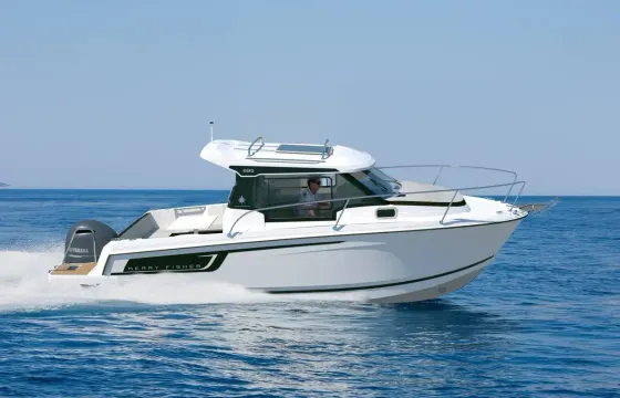 Motorboat Jeanneau Merry Fisher 695 (2023), Opatija, Icici