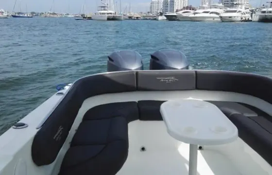 41ft Center Console in Cartagena, Colombia
