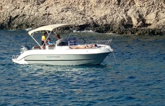 23WA Private Charter along the Maltese Coast