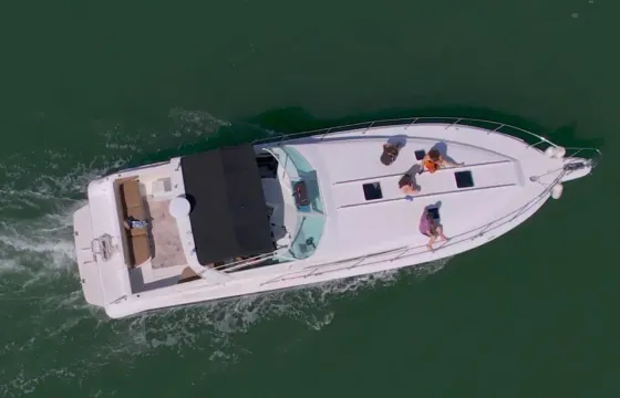 Private Yacht 46 Snorkel & Open bar included