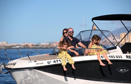 Moni Boat Motor Boat