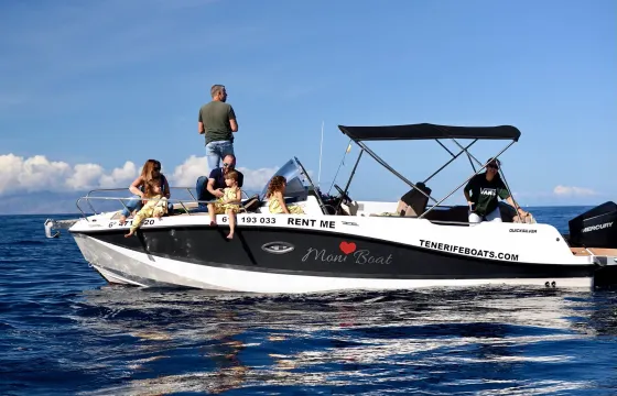 Moni Boat Motor Boat