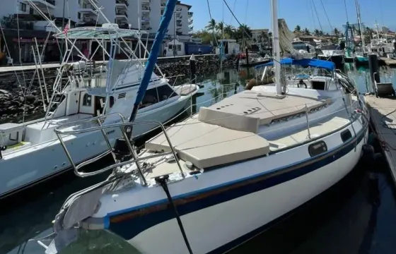 Velero Montainer 45ft Sailboat in Puerto Vallarta
