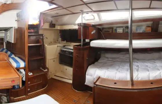 Cruising Monohull Charter in Corralejo, Spain
