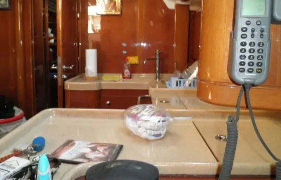 Charter 52' Cruising Monohull in Nea Iraklitsa, Greece
