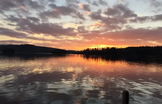 23ft Sea Ray Bowrider Boat Rental in Holderness, New Hampshire