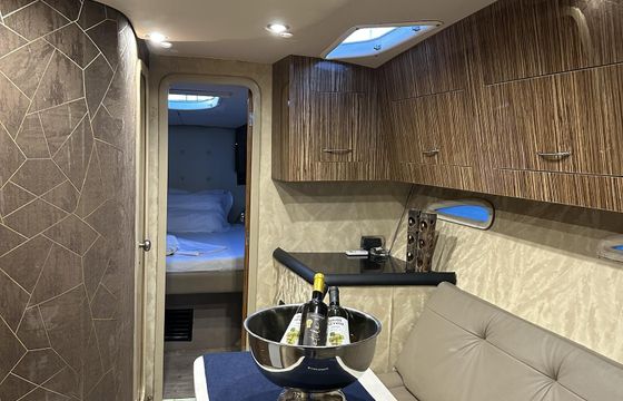 Charter a 54 ft Luxury Yacht and Explore the Ionian Sea!