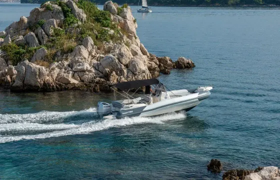 Marlin 790 Dynamic RIB for rent in Split