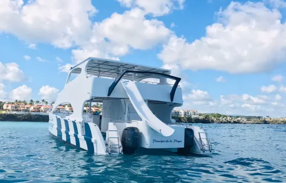 Cruising Catamaran Rental in Sosua, Puerto Plata
