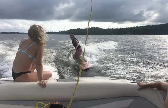 Unforgettable Wakesurfing Experience