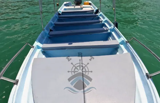 Boat Tours In Puerto Vallarta Aboard This "Panga"