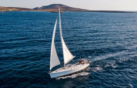 Beneteau Cyclades  50.5 Sailing Yacht