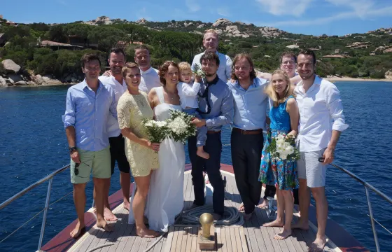 Private and Exclusive Boat Excursion for 12 guests