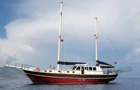 68ft Custom Gulet Gocek/TURKEY
