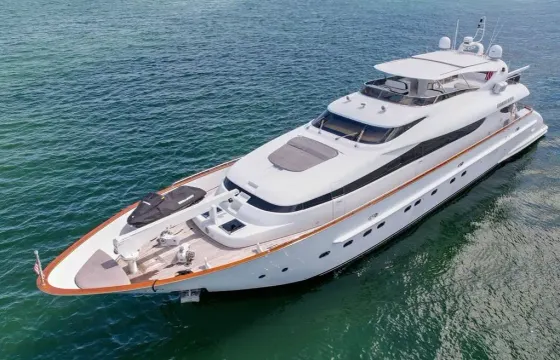 110'' Live the most exclusive experience in Miami