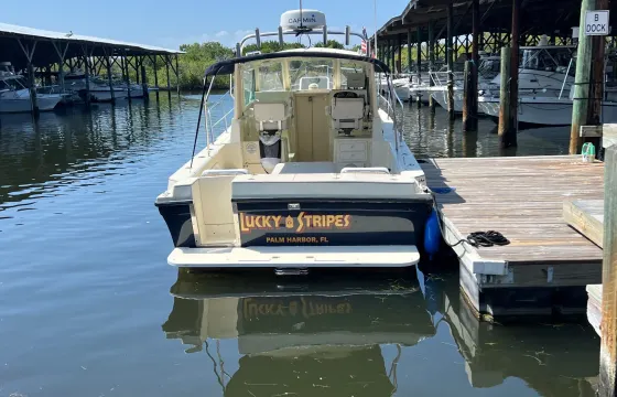 Classic Comfort For a Great Day On The Water