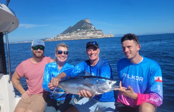Mackerel Fishing Trip - Half Day (3 hrs)