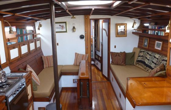 Sail and Learn ... North Atlantic crossing  2019