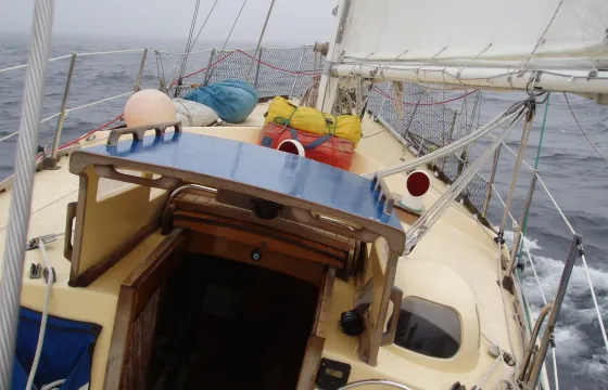 Sail and Learn ... North Atlantic crossing  2019