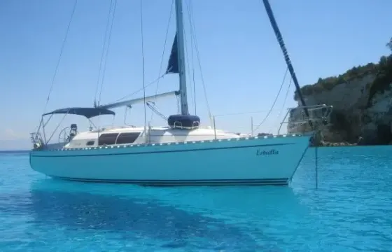 Daily sailing cruises from Sivota to Paxos Antipaxos