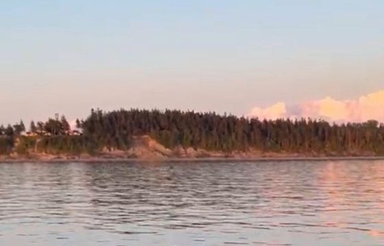 Sucia Island Getaway on 39ft Carver Yacht